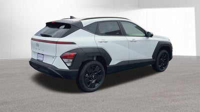 2026 Hyundai Kona SEL Sport