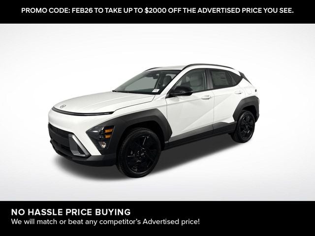 2026 Hyundai Kona SEL Sport