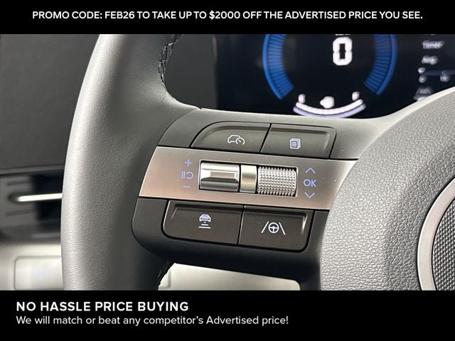 2026 Hyundai Kona SEL Sport