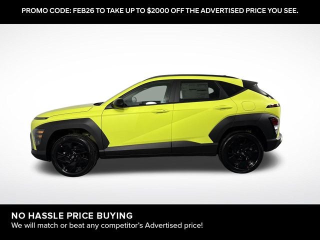 2026 Hyundai Kona SEL Sport