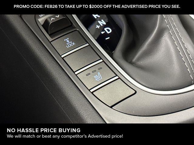 2026 Hyundai Kona SEL Sport