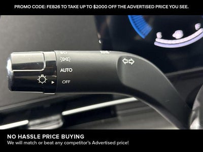 2026 Hyundai Kona SEL Sport