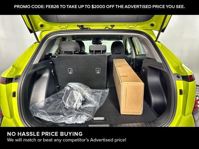 2026 Hyundai Kona SEL Sport