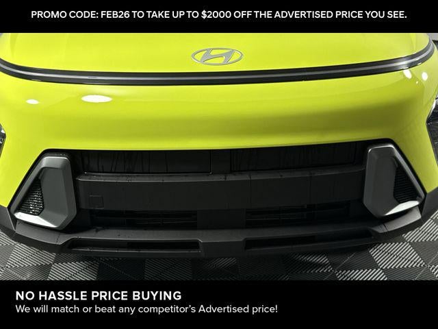 2026 Hyundai Kona SEL Sport