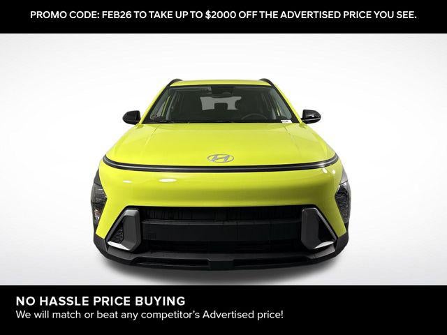 2026 Hyundai Kona SEL Sport