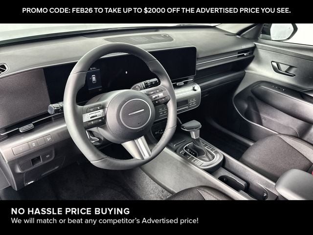 2026 Hyundai Kona SEL Sport