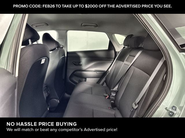 2026 Hyundai Kona SEL Sport