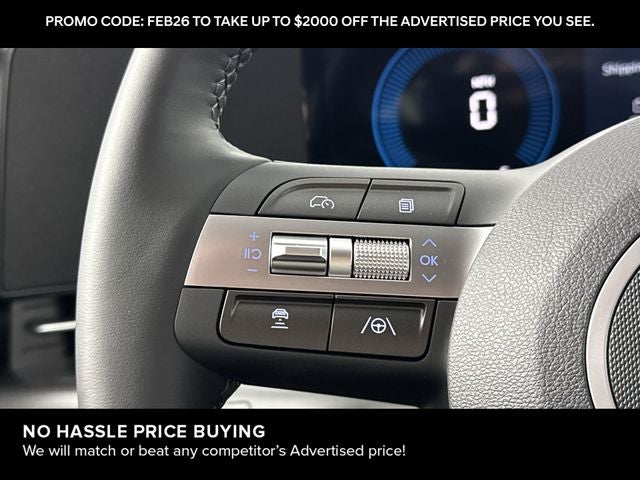 2026 Hyundai Kona SEL Sport