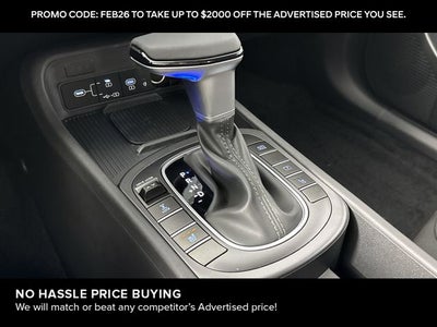 2026 Hyundai Kona SEL Sport