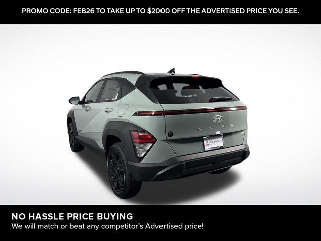 2026 Hyundai Kona SEL Sport