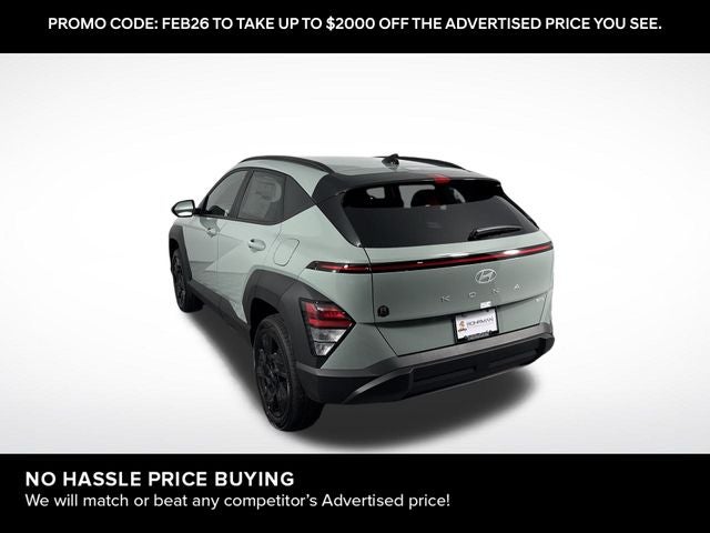 2026 Hyundai Kona SEL Sport