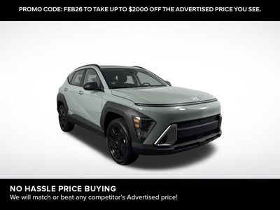 2026 Hyundai Kona SEL Sport