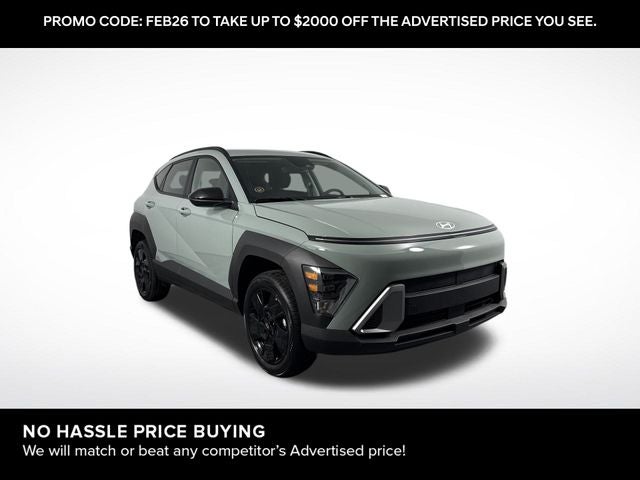2026 Hyundai Kona SEL Sport