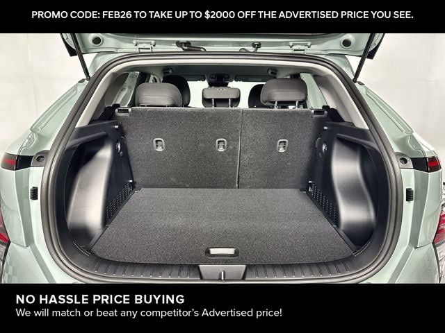 2026 Hyundai Kona SEL Sport