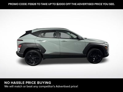 2026 Hyundai Kona SEL Sport