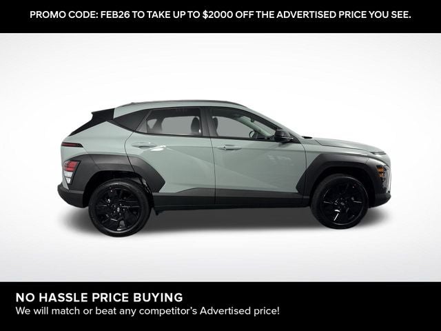 2026 Hyundai Kona SEL Sport