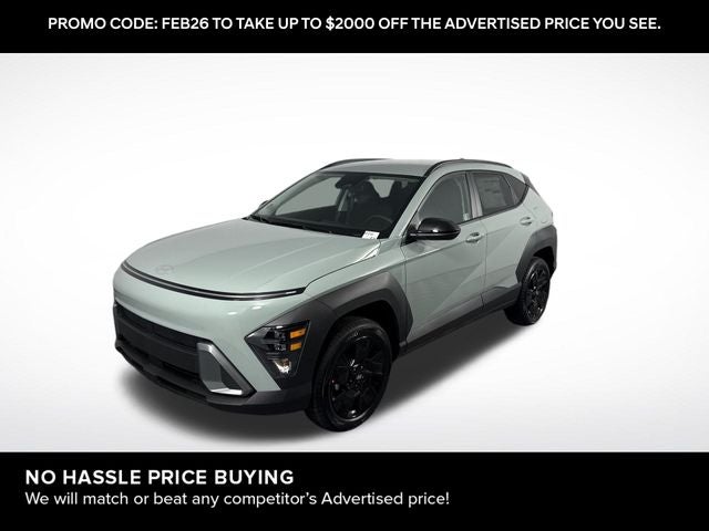 2026 Hyundai Kona SEL Sport