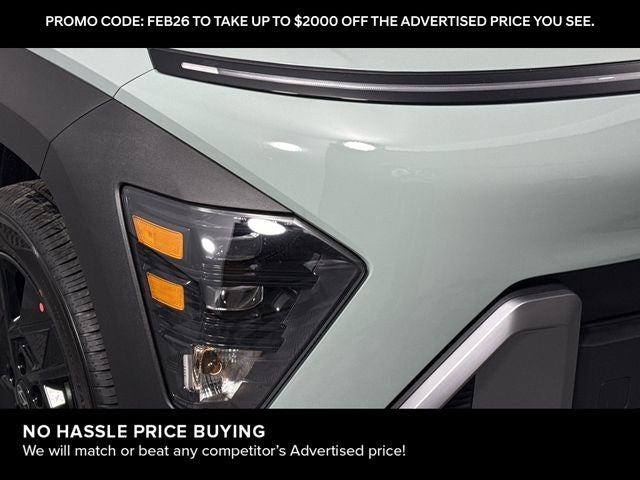 2026 Hyundai Kona SEL Sport