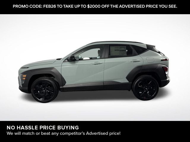 2026 Hyundai Kona SEL Sport