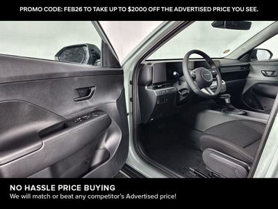 2026 Hyundai Kona SEL Sport