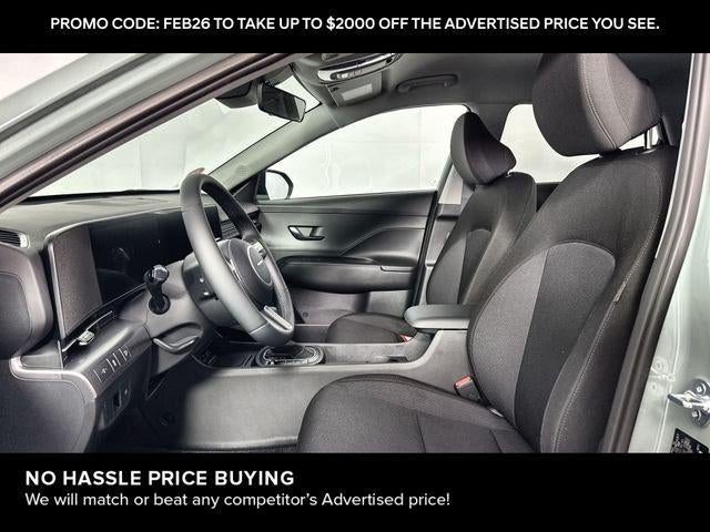 2026 Hyundai Kona SEL Sport