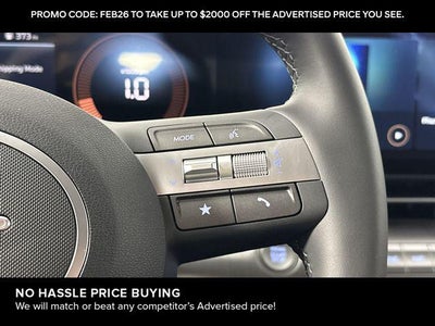 2026 Hyundai Kona SEL Sport