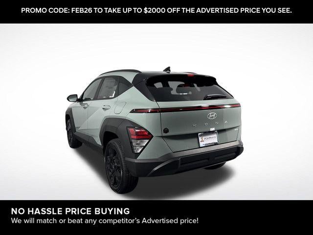 2026 Hyundai Kona SEL Sport