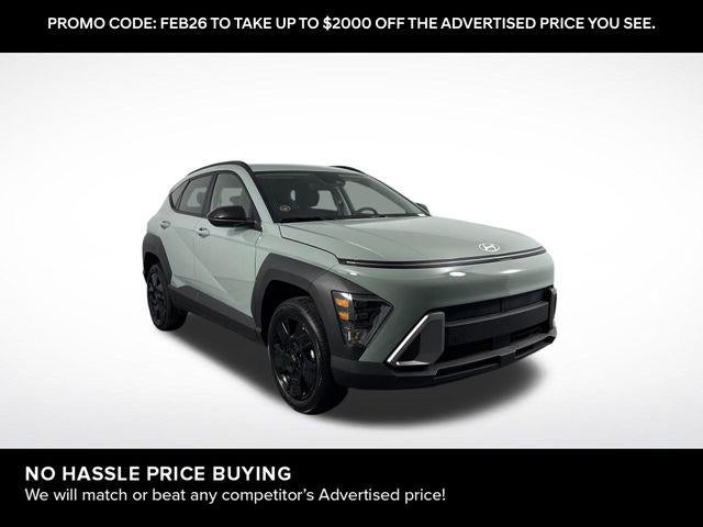 2026 Hyundai Kona SEL Sport