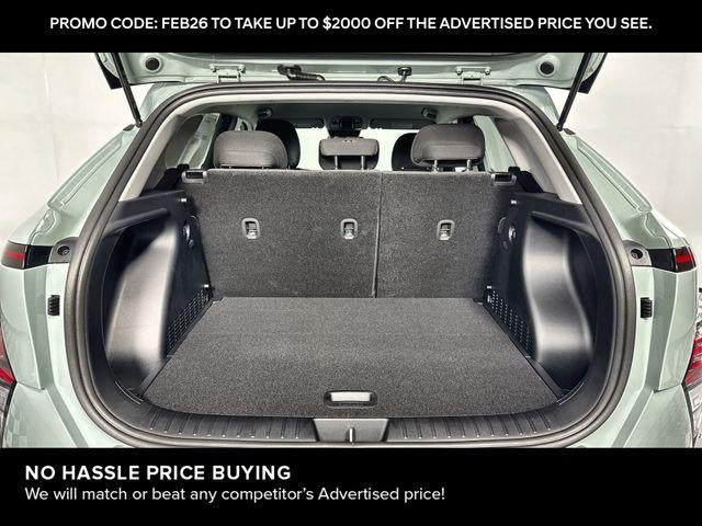 2026 Hyundai Kona SEL Sport