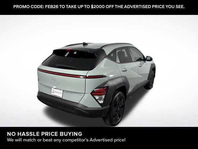 2026 Hyundai Kona SEL Sport