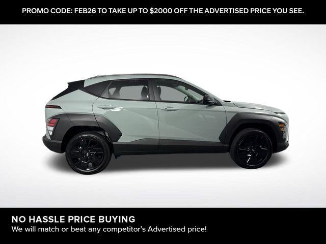 2026 Hyundai Kona SEL Sport