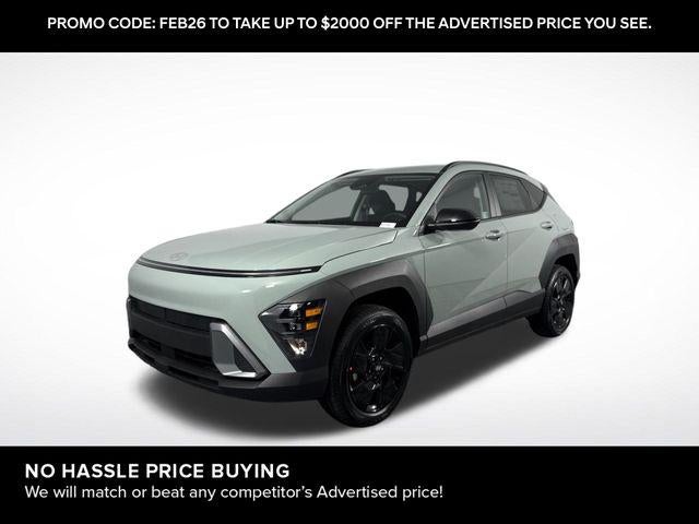 2026 Hyundai Kona SEL Sport