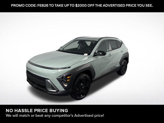 2026 Hyundai Kona SEL Sport