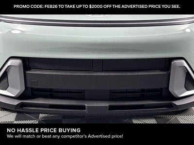 2026 Hyundai Kona SEL Sport