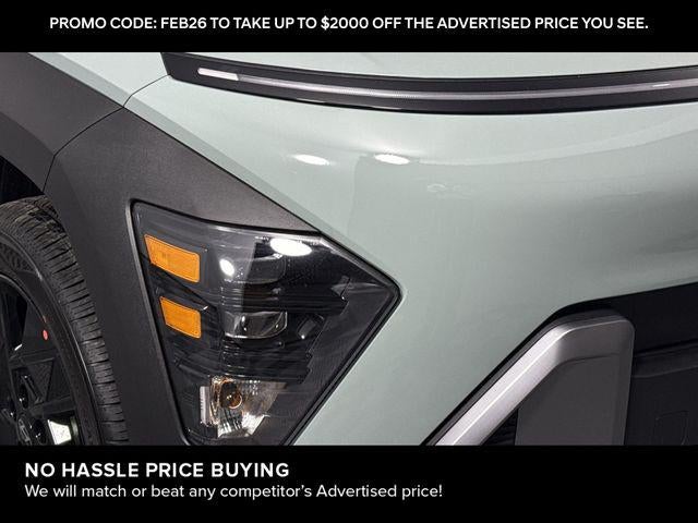 2026 Hyundai Kona SEL Sport