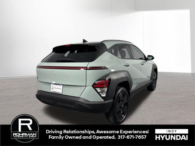 2026 Hyundai Kona SEL Sport