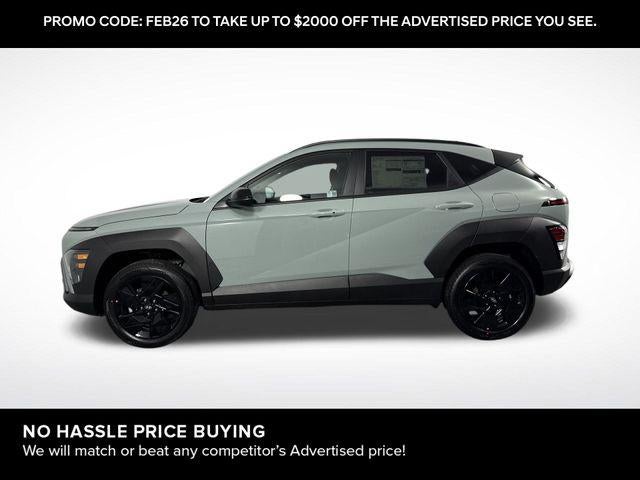 2026 Hyundai Kona SEL Sport