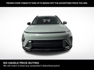 2026 Hyundai Kona SEL Sport