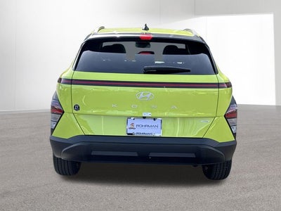 2026 Hyundai Kona SEL Sport