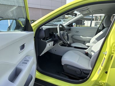 2026 Hyundai Kona SEL Sport