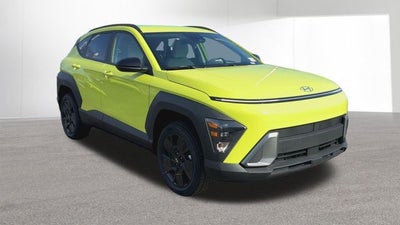 2026 Hyundai Kona SEL Sport