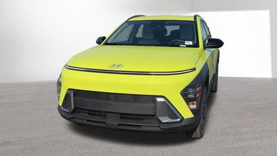 2026 Hyundai Kona SEL Sport