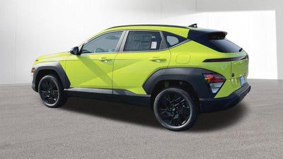 2026 Hyundai Kona SEL Sport