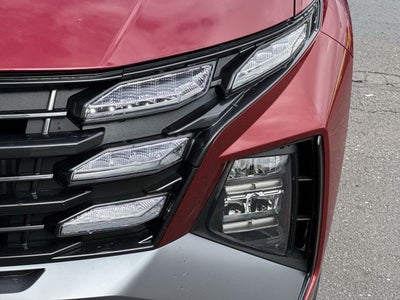 2026 Hyundai Tucson Hybrid Blue SE