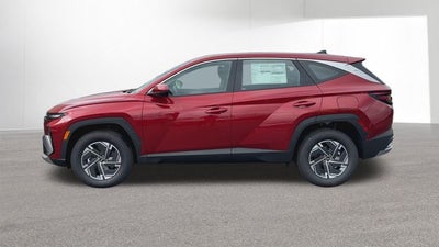 2026 Hyundai Tucson Hybrid Blue SE