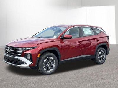 2026 Hyundai Tucson Hybrid Blue SE