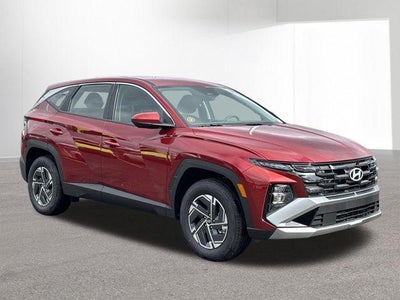 2026 Hyundai Tucson Hybrid Blue SE