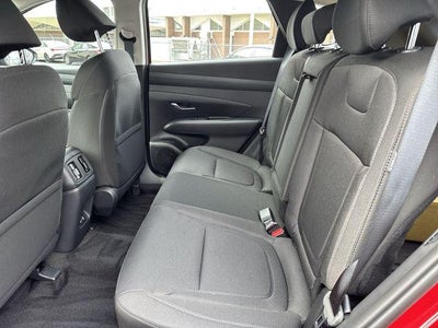 2026 Hyundai Tucson Hybrid Blue SE