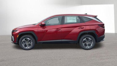 2026 Hyundai Tucson Hybrid Blue SE