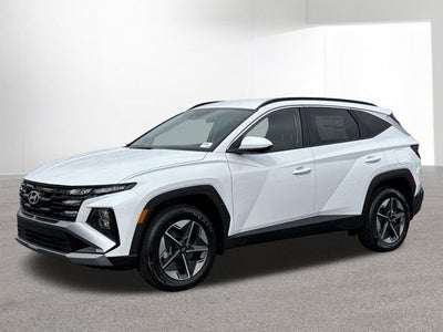 2026 Hyundai Tucson Hybrid SEL